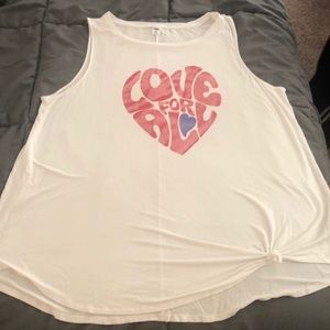 Old Navy Luxe Tank